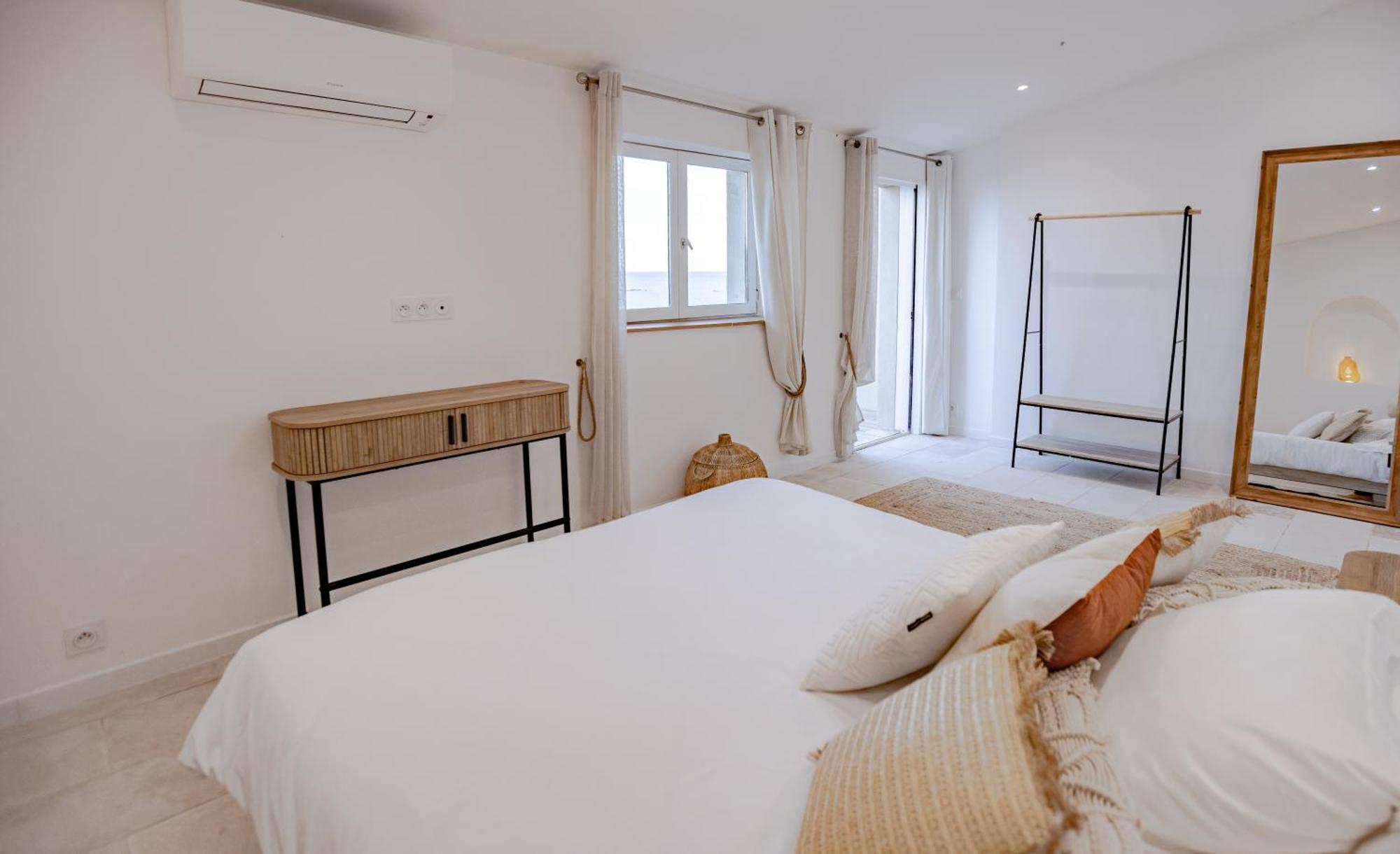 סן-מקסים Superbe Villa, Incroyable Vue Mer, Piscine Chauffee, Climatisee מראה חיצוני תמונה